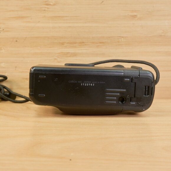 Canon Snappy LX / 35mm Point and Shoot Film Camera / Compact / Tested & Working - Picture 6 of 7
